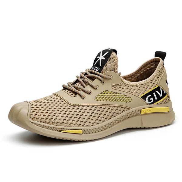 Men's Outdoor Casual Breathable Mesh Shoes