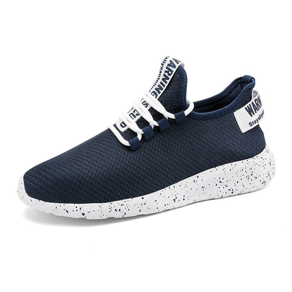 Men's Flying Woven Breathable Lightweight Sneakers