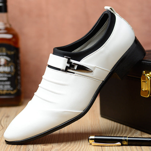 Men's Business Leather Shoes