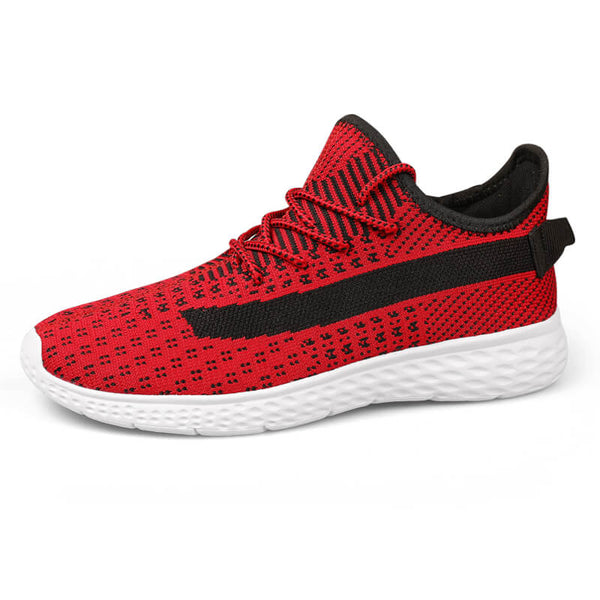 Men's Ultra-Light Fly-Knit Sneakers